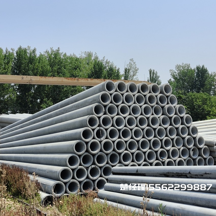 淮安190*12米水泥电杆M级